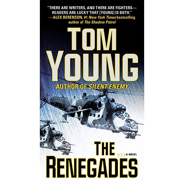 The Renegades / A Parson and Gold Novel Bd.3, Tom Young
