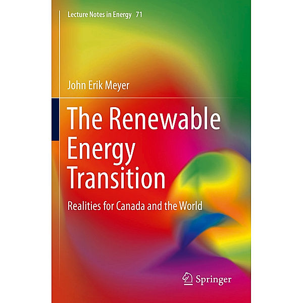 The Renewable Energy Transition, John Erik Meyer
