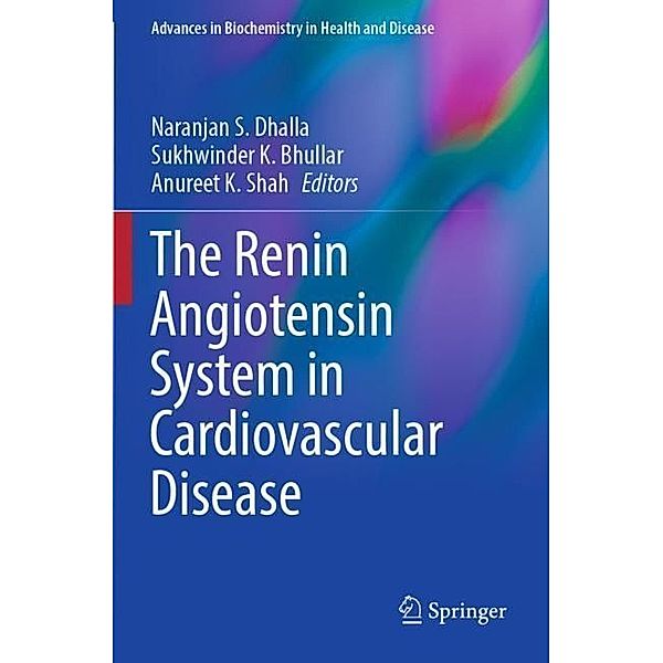 The Renin Angiotensin System in Cardiovascular Disease