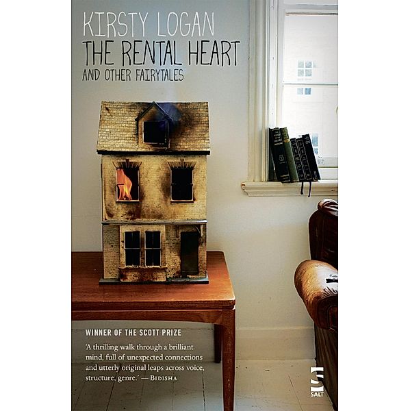 The Rental Heart and Other Fairytales, Kirsty Logan