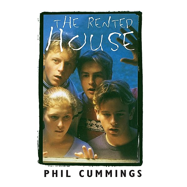 The Rented House / Puffin Classics, Phil Cummings