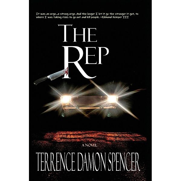 The REP / Dreams To Paper, Terrence Damon Spencer