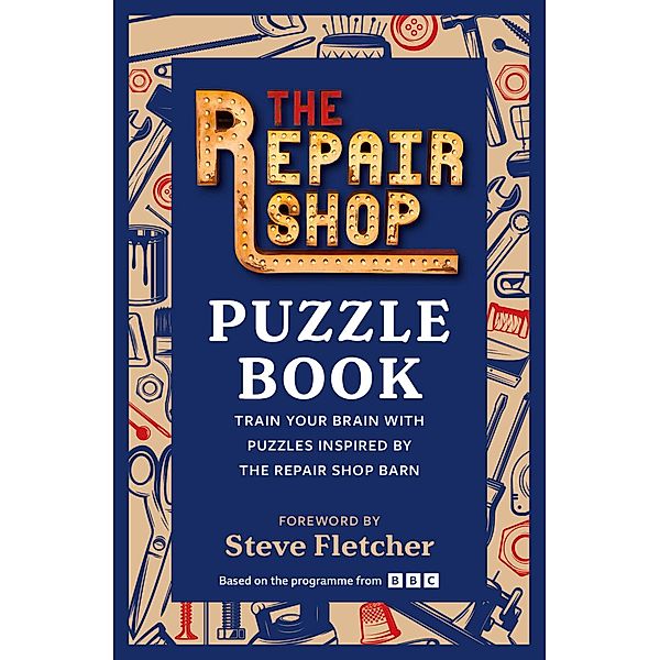 The Repair Shop Puzzle Book, The Repair Shop