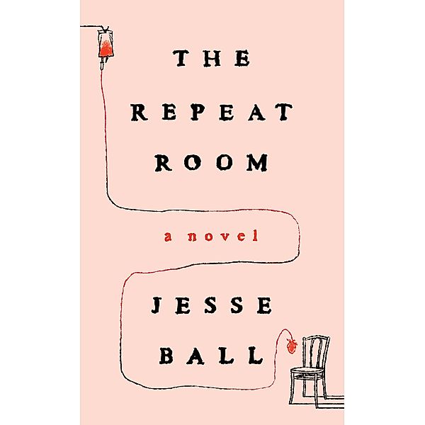 The Repeat Room, Jesse Ball