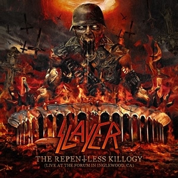 The Repentless Killogy(Live At The Forum Inglewood (Vinyl), Slayer