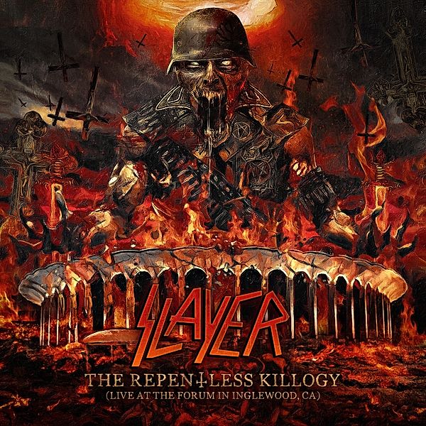 The Repentless Killogy(Live At The Forum Inglewood, Slayer