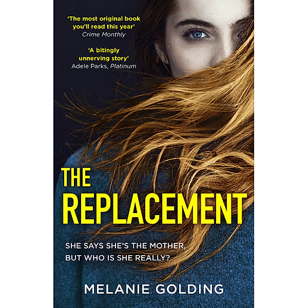 The Replacement, Melanie Golding