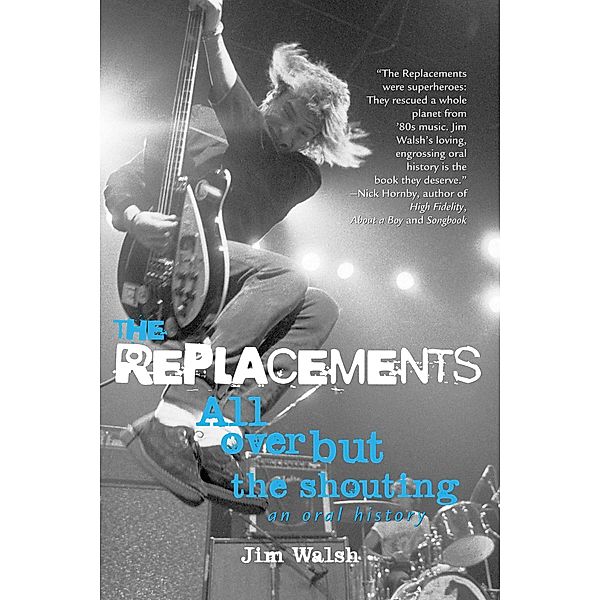 The Replacements, Jim Walsh