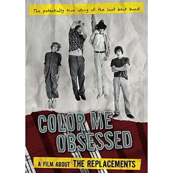 The Replacements - Color Me Obsessed, The Replacements