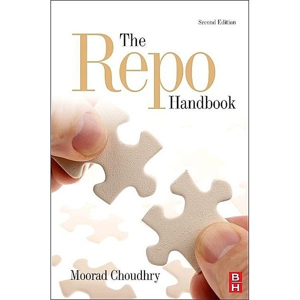The Repo Handbook, Moorad Choudhry