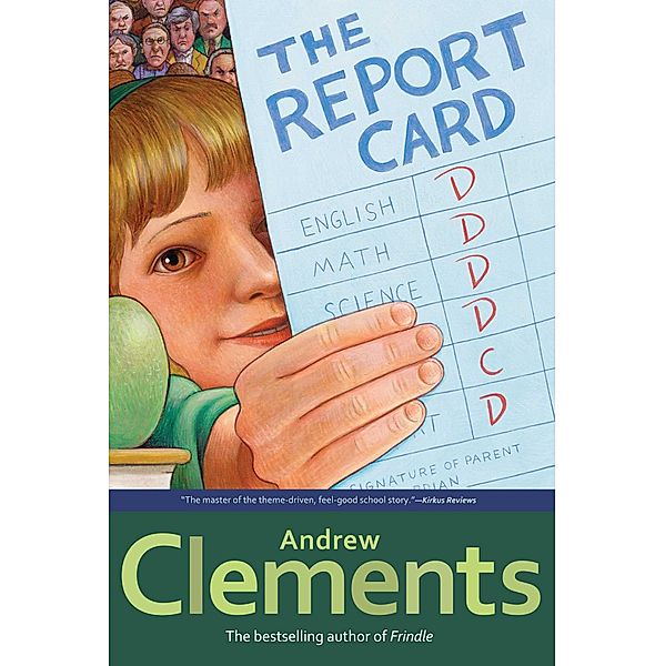 The Report Card, Andrew Clements