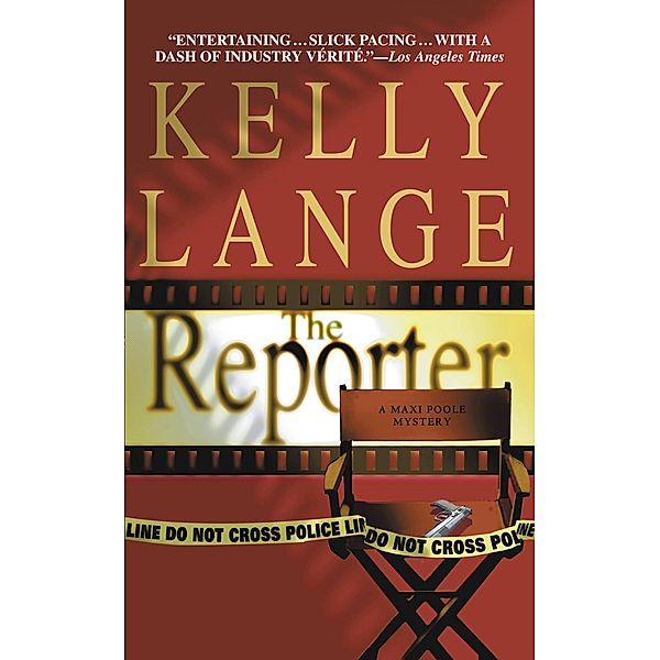 The Reporter, Kelly Lange