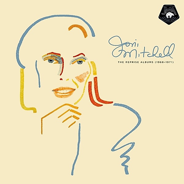 The Reprise Albums (1968-1971), Joni Mitchell