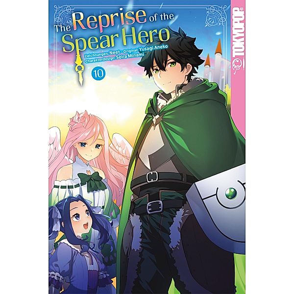 The Reprise of the Spear Hero, Band 10 / The Reprise of the Spear Hero Bd.10, Aneko Yusagi