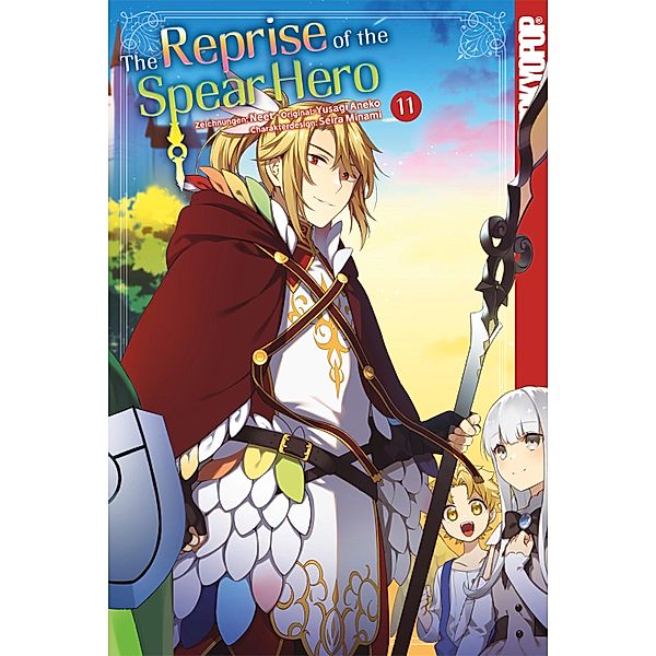 The Reprise of the Spear Hero, Band 11 / The Reprise of the Spear Hero Bd.11, Aneko Yusagi