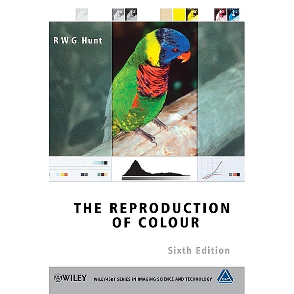 The Reproduction of Colour, Robert Hunt