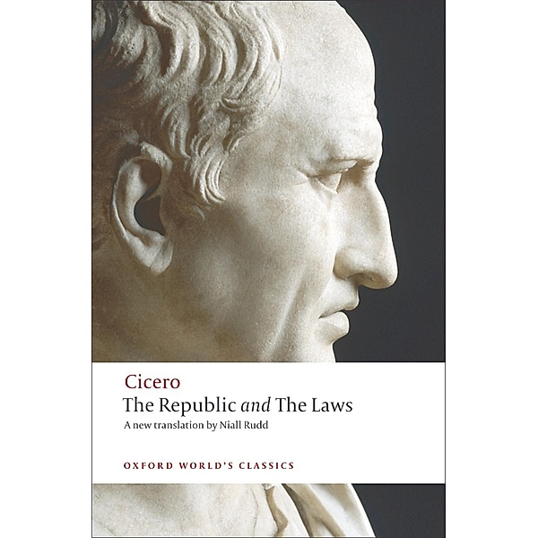 The Republic and The Laws / Oxford World's Classics, Cicero