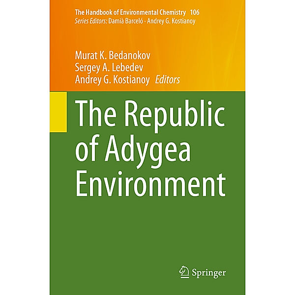 The Republic of Adygea Environment