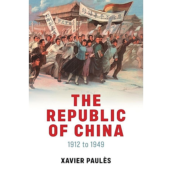 The Republic of China, Xavier Paules