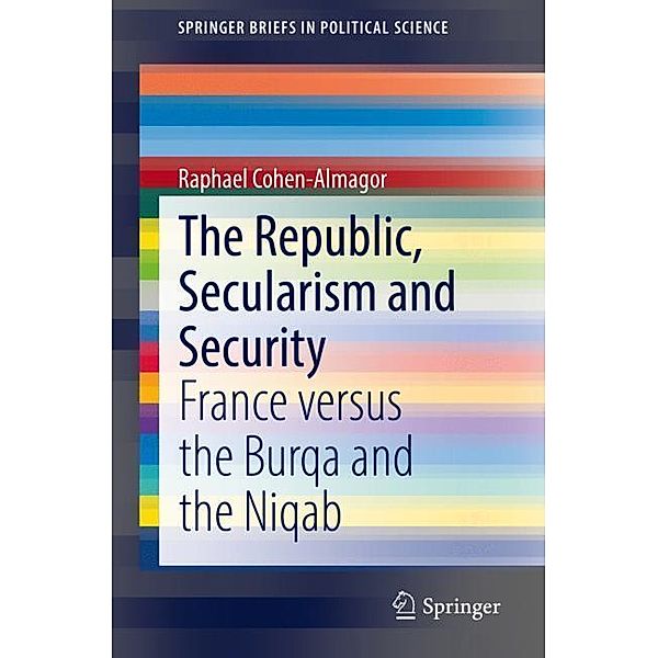 The Republic, Secularism and Security, Raphael Cohen-Almagor