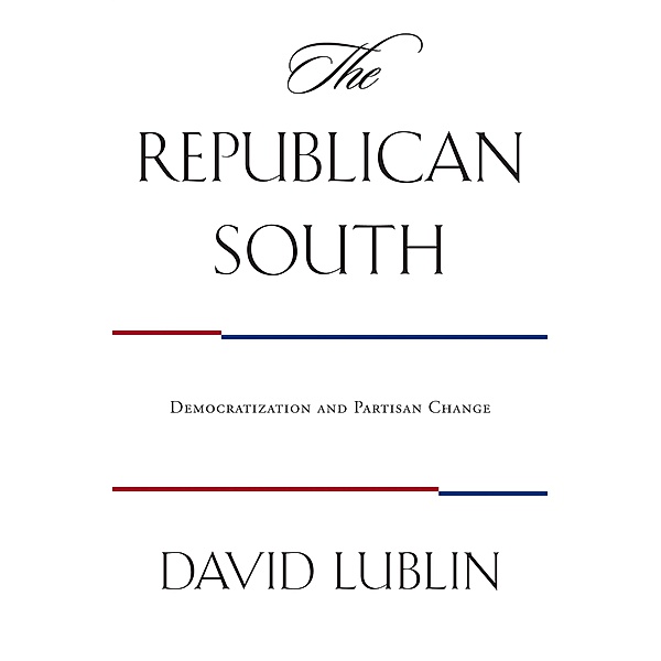 The Republican South, David Lublin