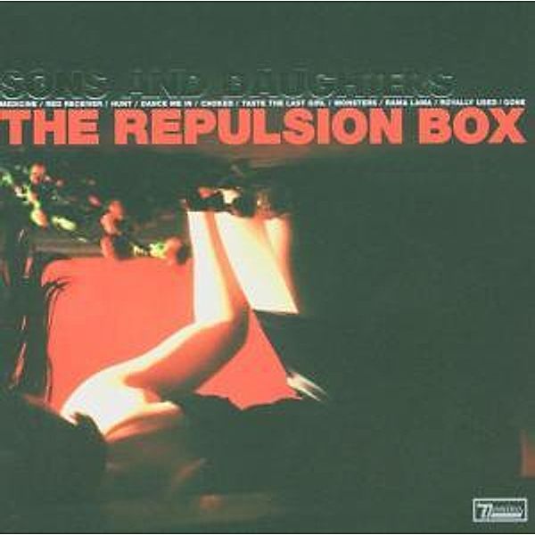 The Repulsion Box (Vinyl), Sons And Daughters