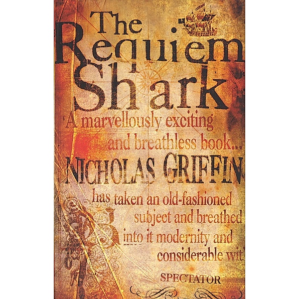 The Requiem Shark, Nicholas Griffin