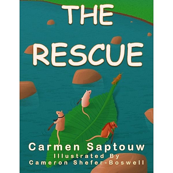 The Rescue, Carmen Saptouw