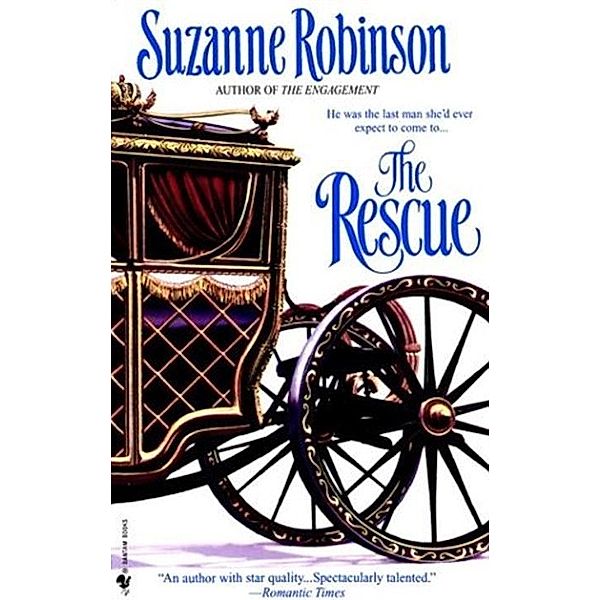 The Rescue, Suzanne Robinson