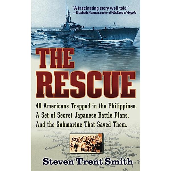 The Rescue, Steven Trent Smith