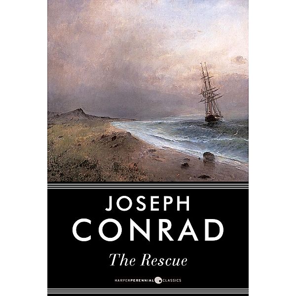 The Rescue, Joseph Conrad