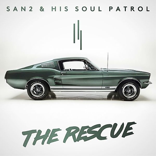 The Rescue, San2 & his Soul Patrol