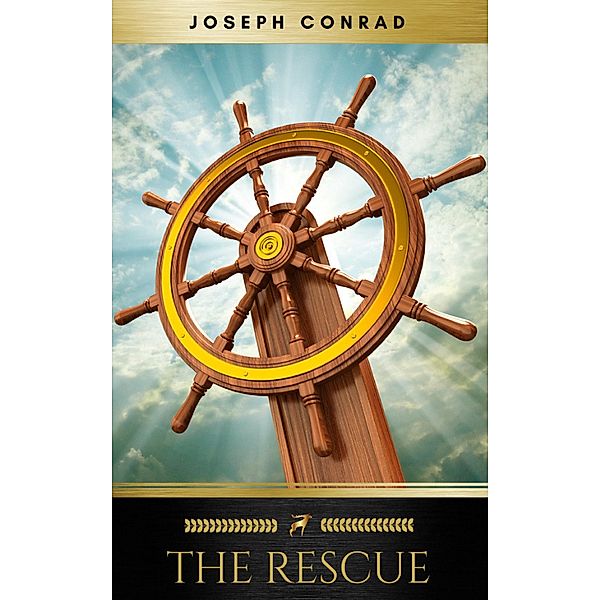 The Rescue A Romance of the Shallows, Joseph Conrad, Golden Deer Classics