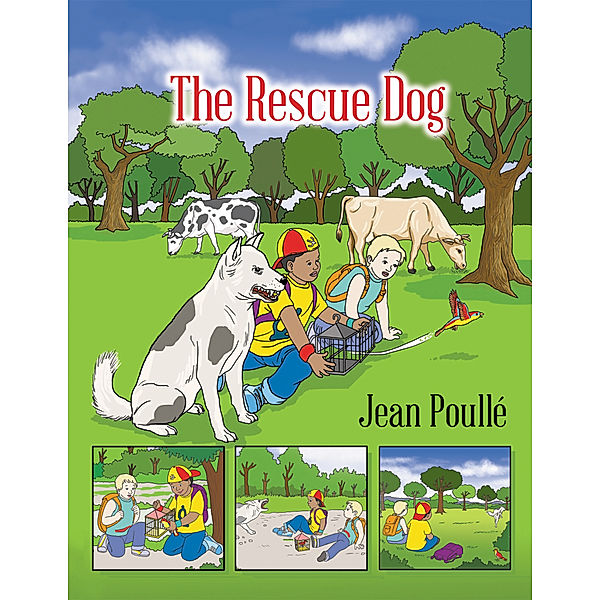 The Rescue Dog, Jean Poullé