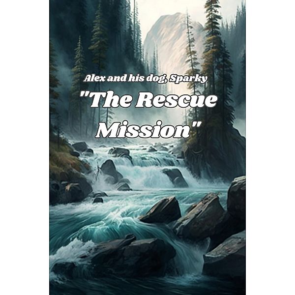 The Rescue Mission, Garry Martin