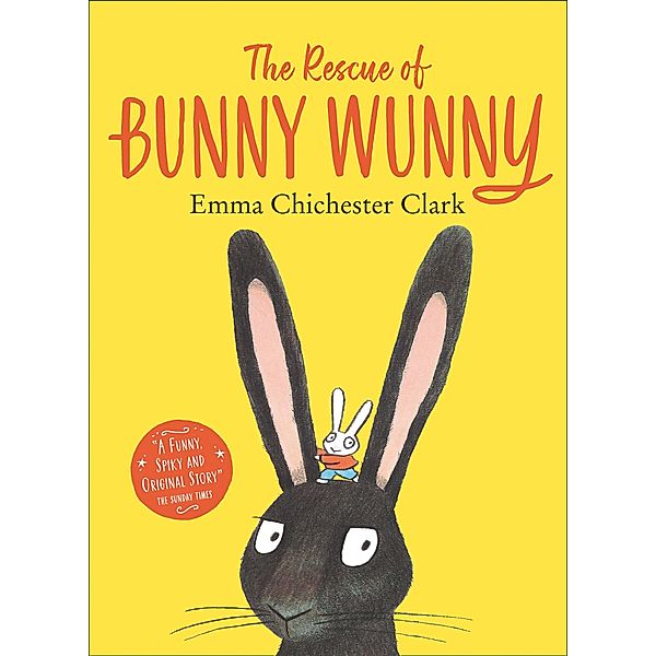 The Rescue of Bunny Wunny, Emma Chichester Clark
