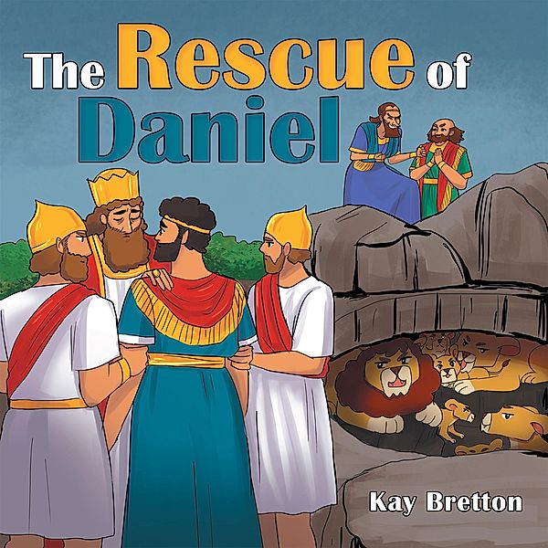 The Rescue of Daniel, Kay Bretton