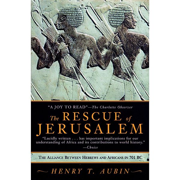 The Rescue of Jerusalem, Henry T. Aubin