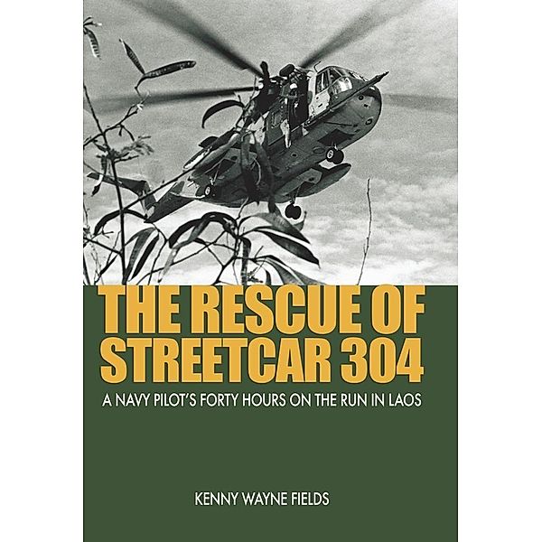 The Rescue of Streetcar 304, Kenny Fields