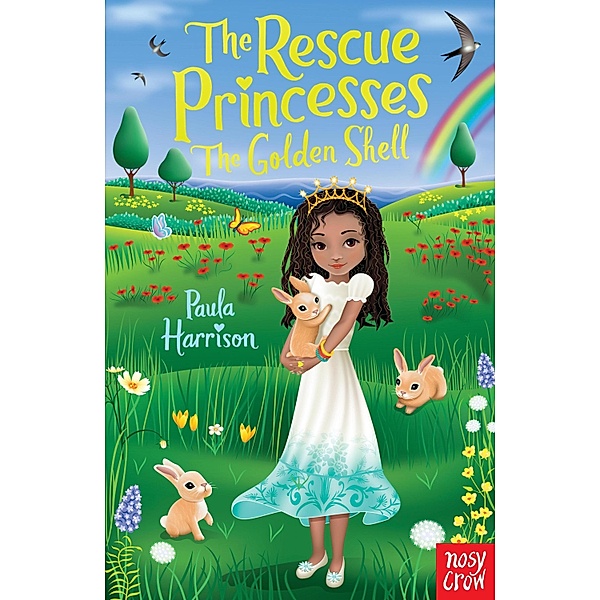 The Rescue Princesses: The Golden Shell / The Rescue Princesses, Paula Harrison