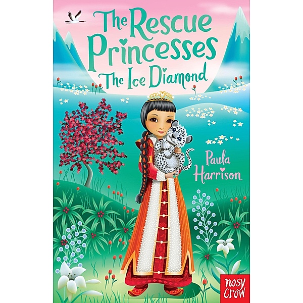 The Rescue Princesses: The Ice Diamond / The Rescue Princesses, Paula Harrison