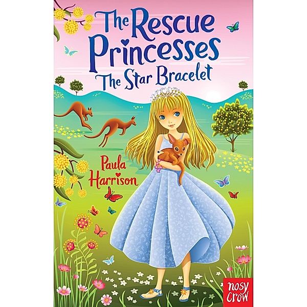 The Rescue Princesses: The Star Bracelet / The Rescue Princesses Bd.14, Paula Harrison