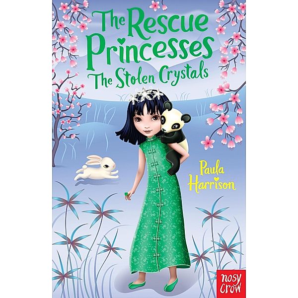 The Rescue Princesses: The Stolen Crystals / The Rescue Princesses, Paula Harrison