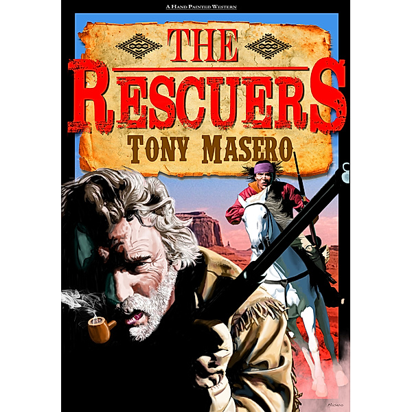 The Rescuers, Tony Masero