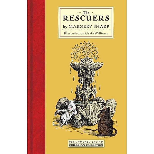 The Rescuers, Margery Sharp