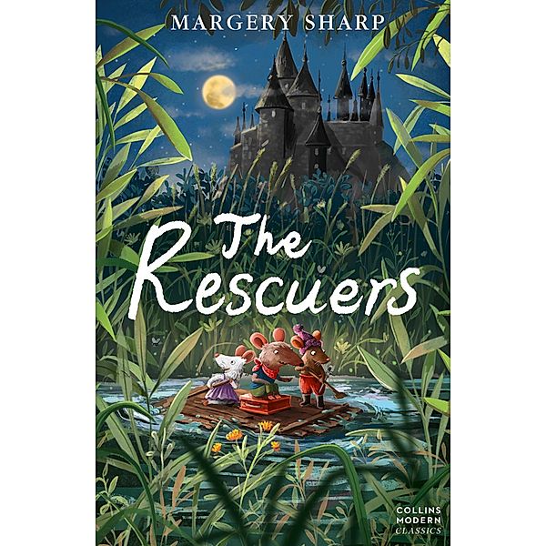 The Rescuers / Collins Modern Classics, Margery Sharp