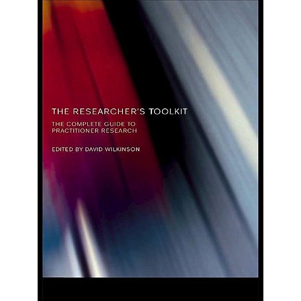 The Researcher's Toolkit, David Wilkinson