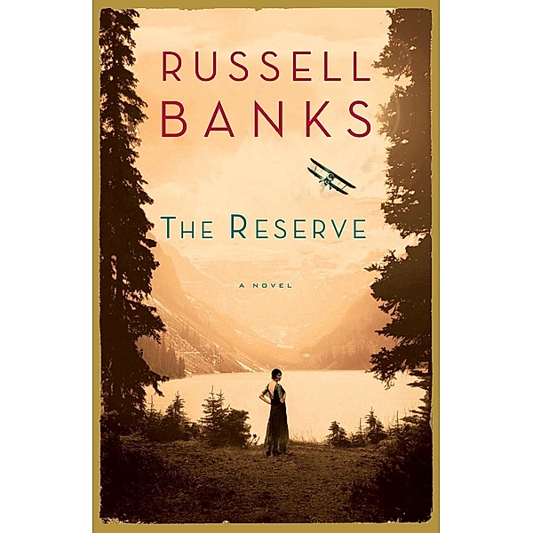 The Reserve / HarperCollins e-books, Russell Banks