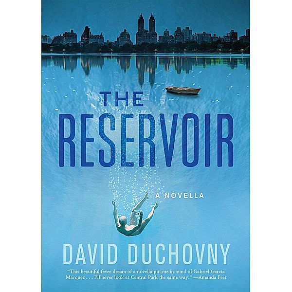 The Reservoir: A Novella, David Duchovny