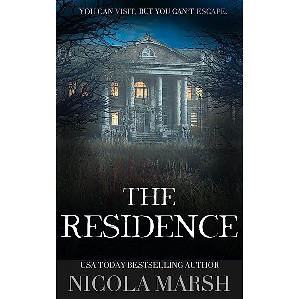 The Residence (Outer Banks secrets, #0.5) / Outer Banks secrets, Nicola Marsh